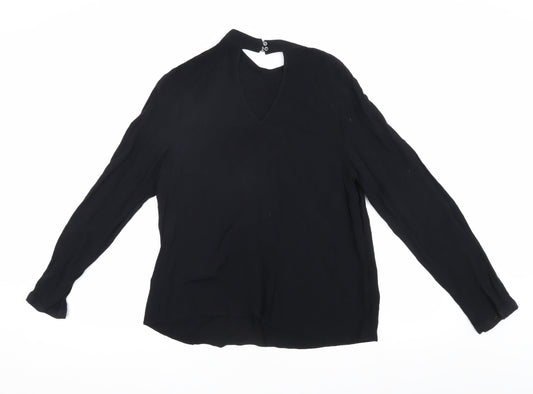 Womens UK Size 14 Marks and Spencer Black