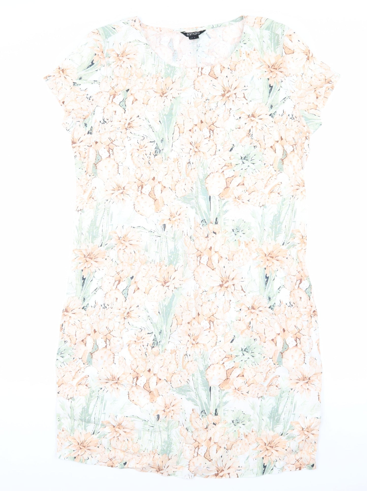 Esmara Women's Floral Summer Dress Size 10