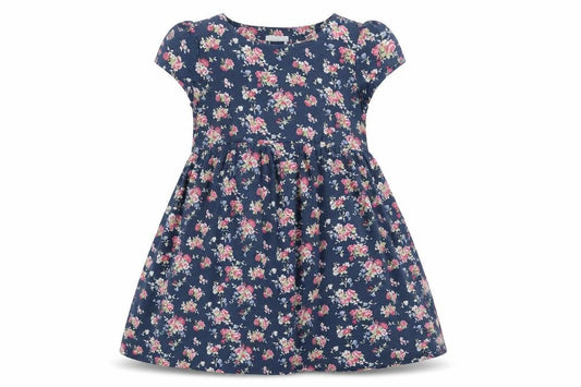 JoJo Maman Bébé Women's Multicoloured Floral Dress Size 12