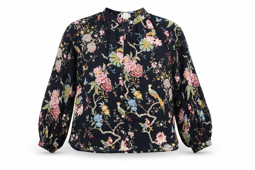 Womens UK Size 8 H&M Multicoloured  Blouse