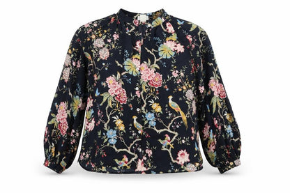 Womens UK Size 8 H&M Multicoloured  Blouse