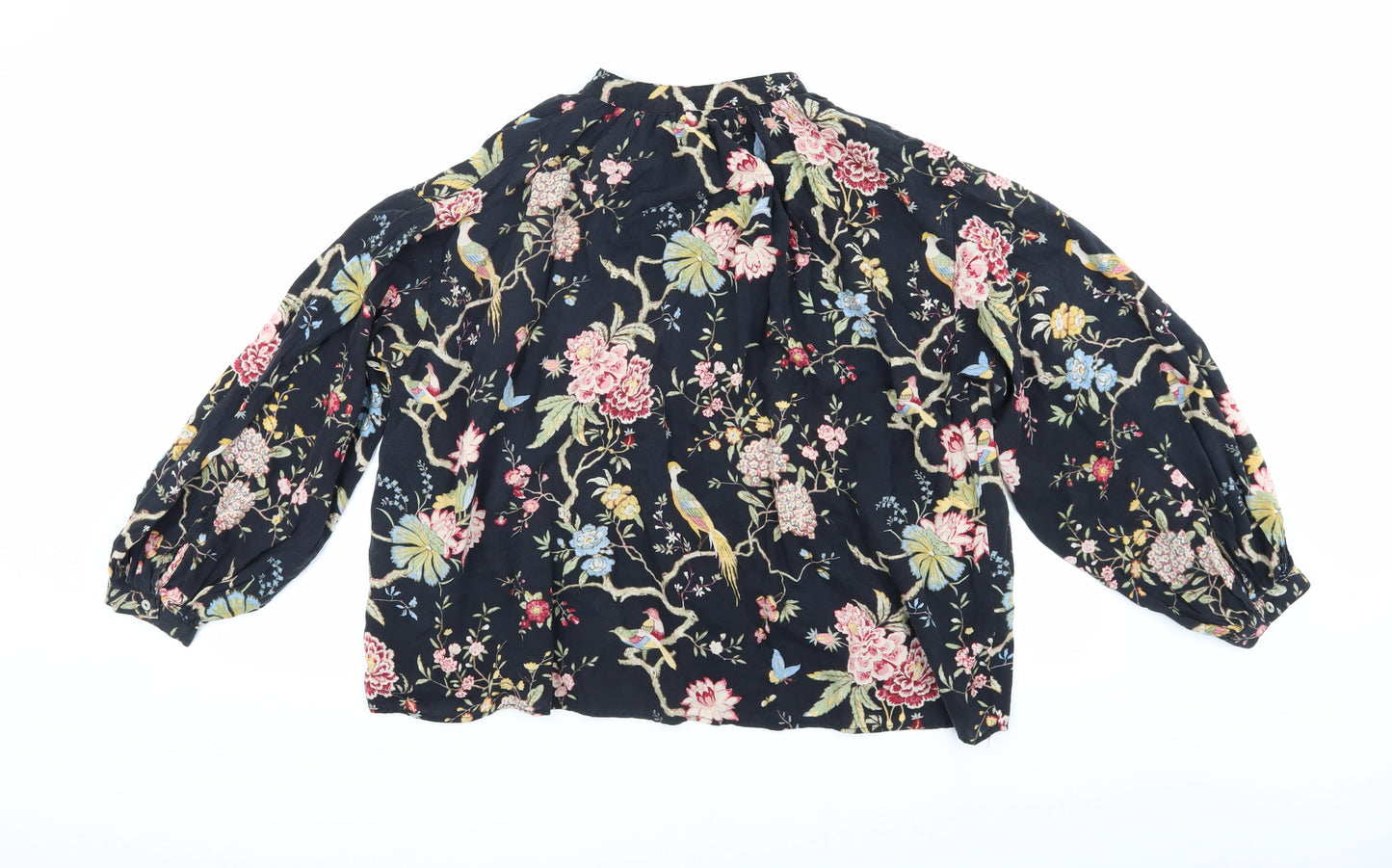 Womens UK Size 8 H&M Multicoloured  Blouse
