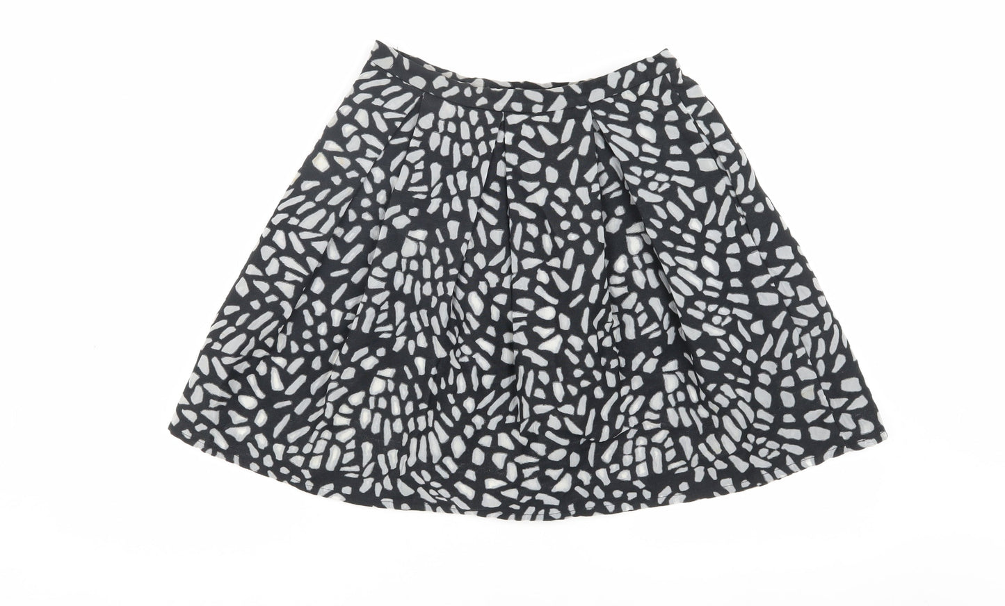 Womens UK Size 8 Reiss Pleated  Skirt