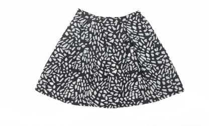 Womens UK Size 8 Reiss Pleated  Skirt