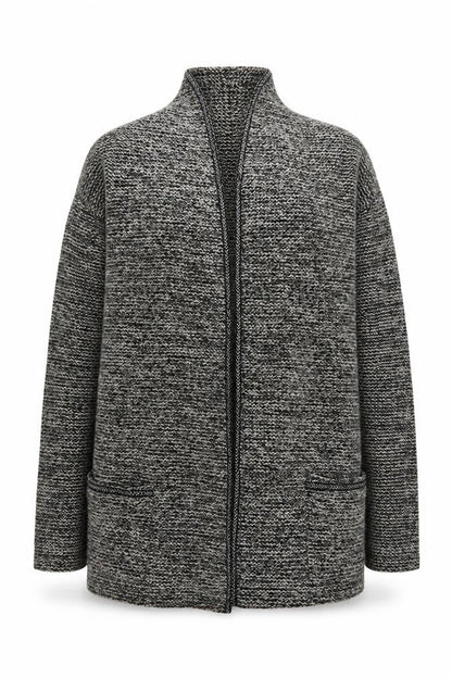 Womens UK Size 4 Maison Scotch Grey  Jumper