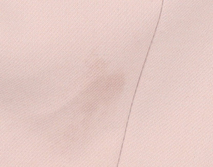 Zara Women's Pink Blazer, Size 10, Regular Fit