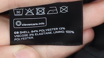 H&M Women's Black Blazer, Size 10, Business Casual