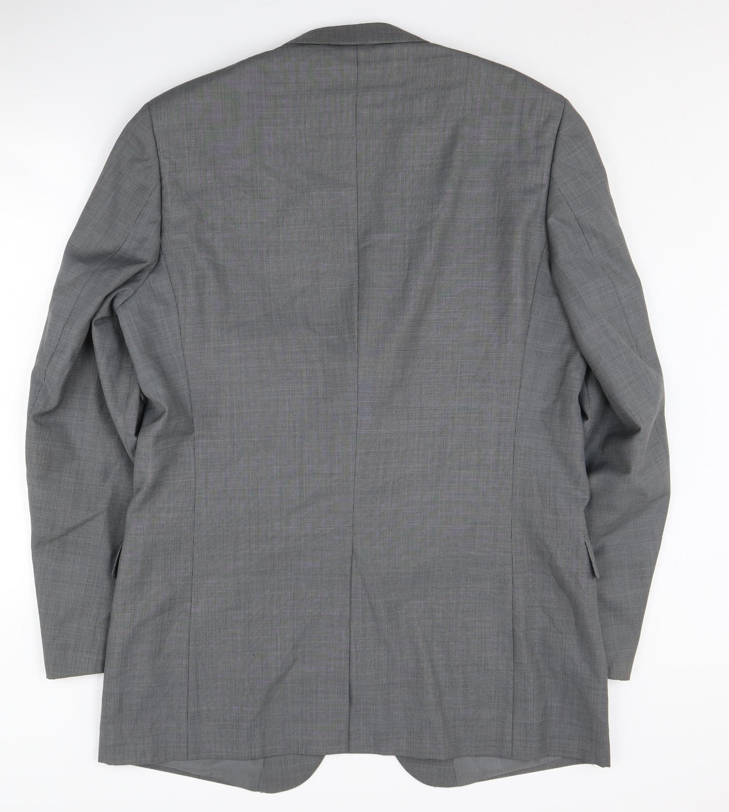 Mens UK Size 44 Marks and Spencer Regular Grey Suit Jacket