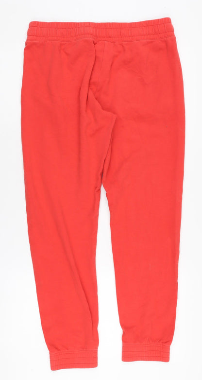 Champion Women's Red Jogger Trousers L