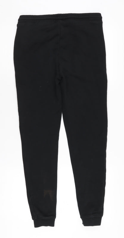 LA Gear Women's Black Jogger Trousers Size 6