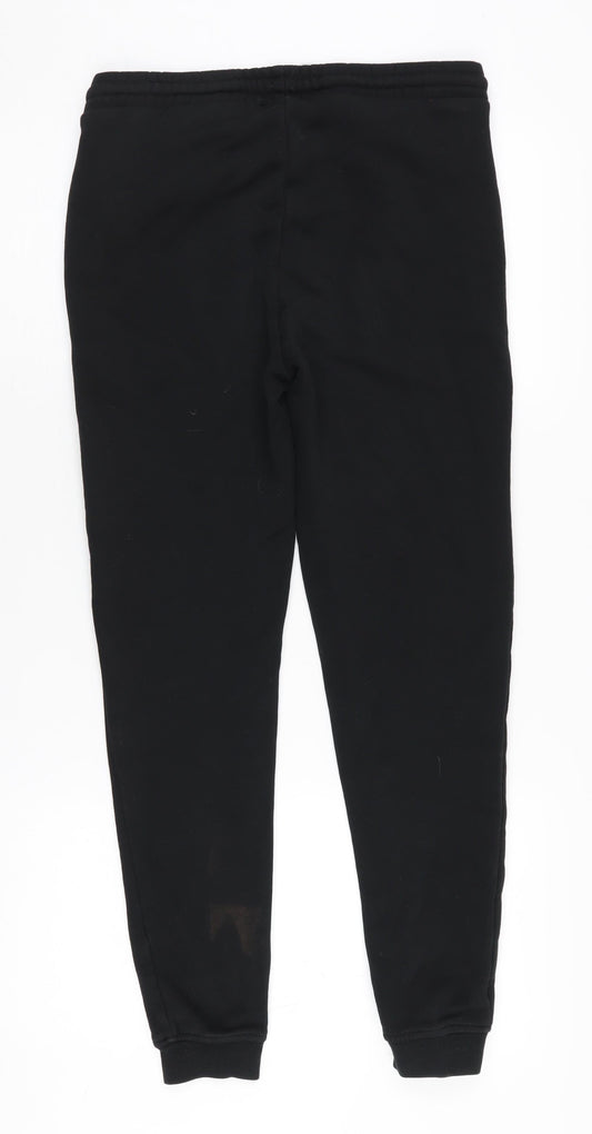 LA Gear Women's Black Jogger Trousers Size 6
