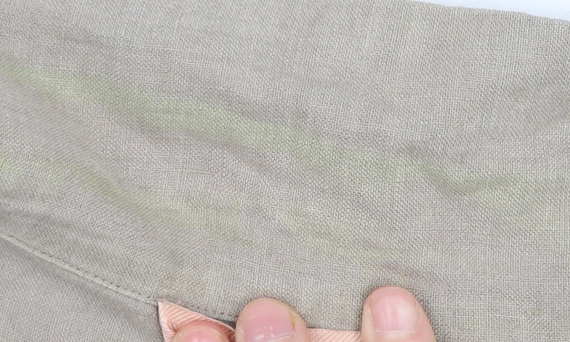 John Lewis Women’s Beige Linen Blazer Size 16