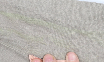 John Lewis Women’s Beige Linen Blazer Size 16