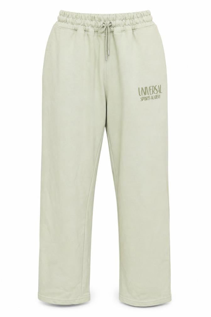PrettyLittleThing Women's Green Sweatpants Size S
