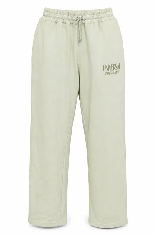 PrettyLittleThing Women's Green Sweatpants Size S