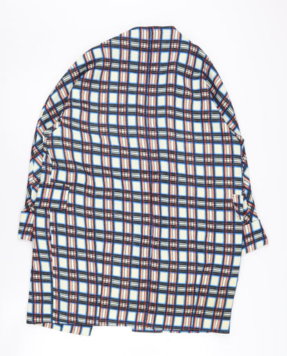 Jovonna Women's Multicoloured Check Blazer S/M