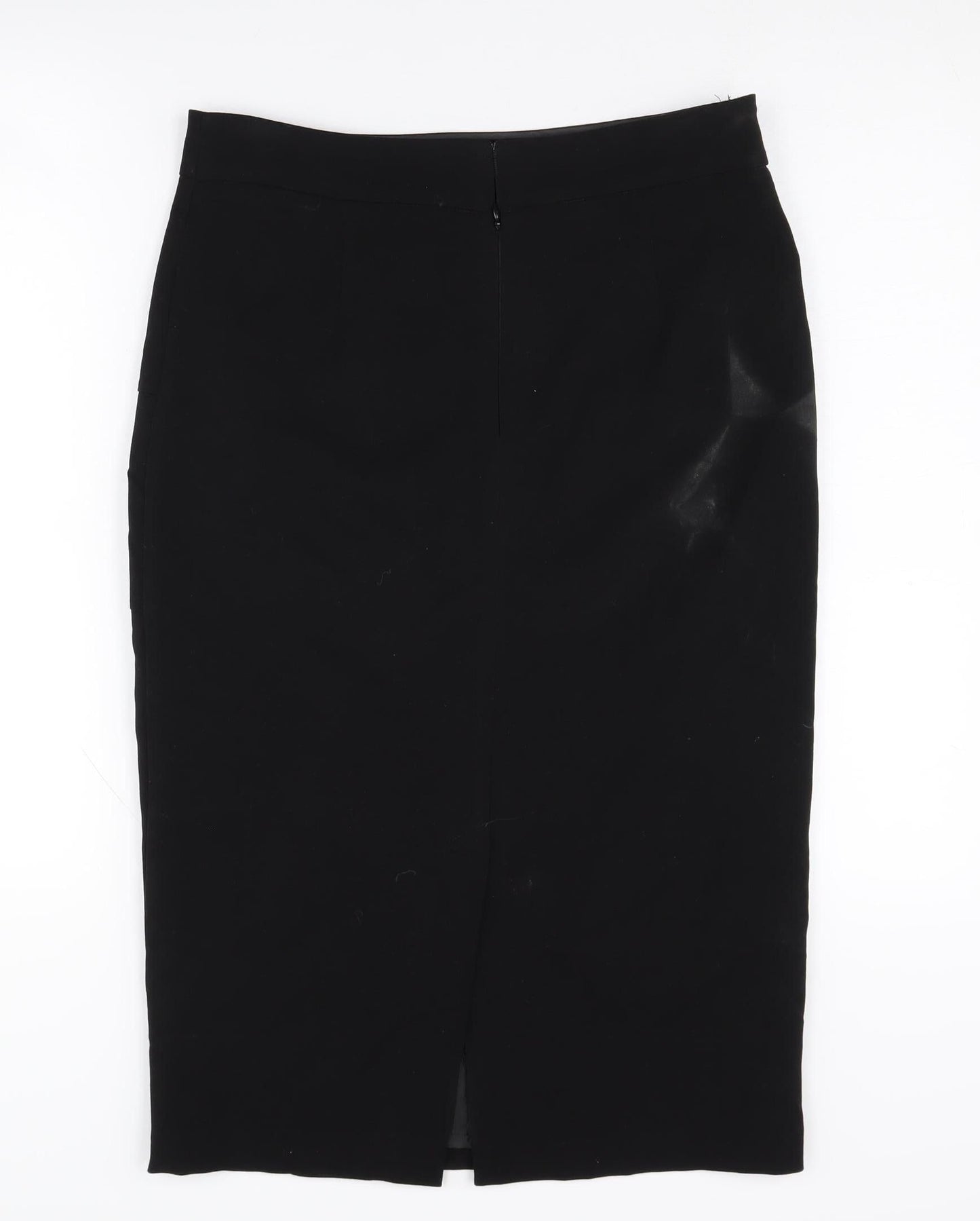 Klass Black Women's Pencil Skirt, Size 10