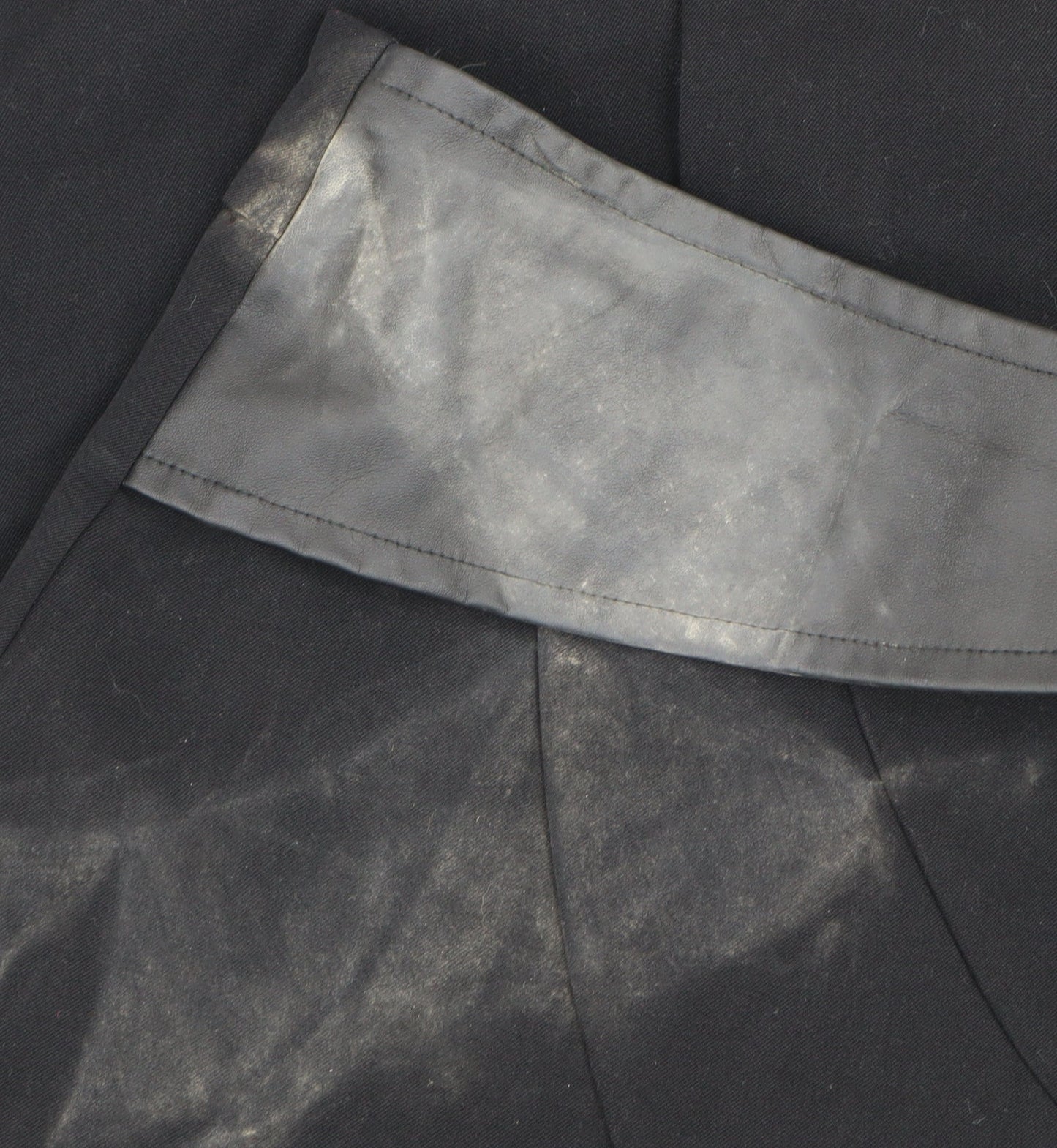 Klass Black Women's Pencil Skirt, Size 10