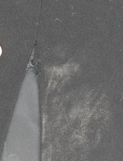 Hobbs Black Sleeveless Dress, Size 10 - Women's