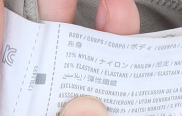 Abercrombie & Fitch Women's Beige T-Shirt M