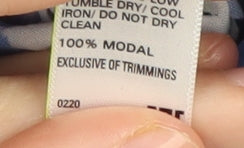 Marks and Spencer Women's Multicoloured Off the Shoulder Dress