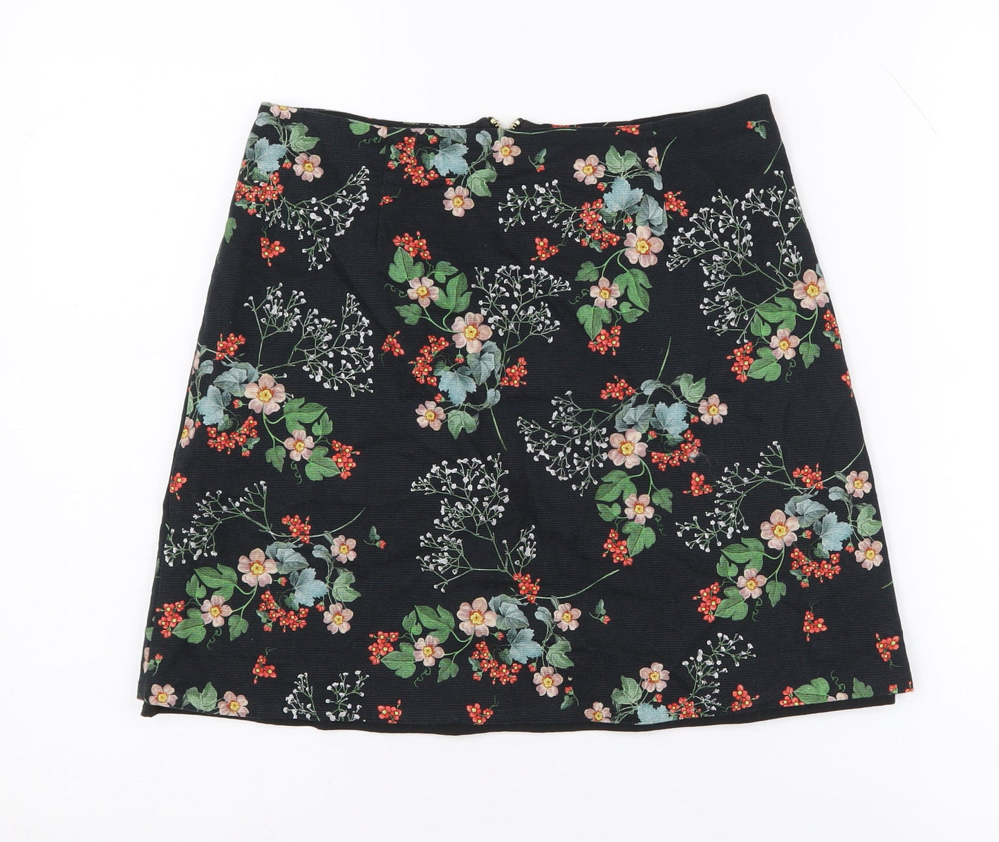 Womens UK Size 8 River Island A-Line  Skirt