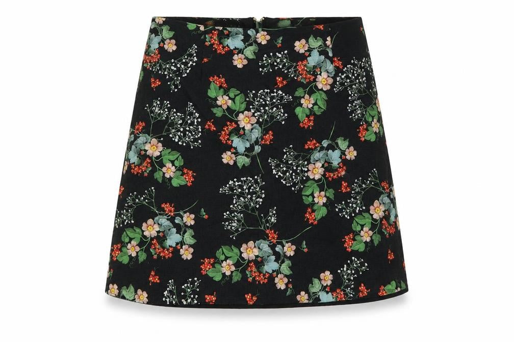 Womens UK Size 8 River Island A-Line  Skirt