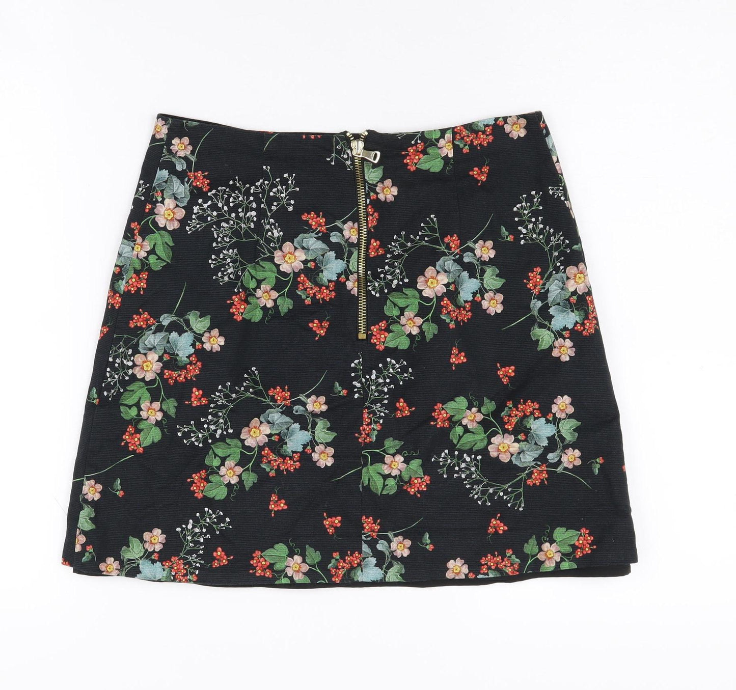 Womens UK Size 8 River Island A-Line  Skirt