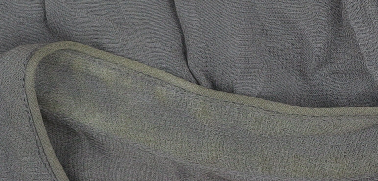 Womens UK Size 10 Mint Velvet Grey Tunic Blouse