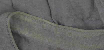 Womens UK Size 10 Mint Velvet Grey Tunic Blouse