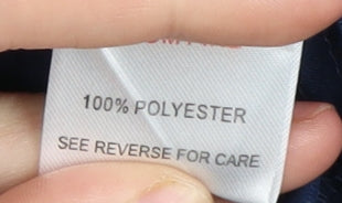 Lipsy Women's Blue Strapless Jumpsuit Size 12