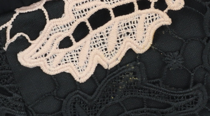 Paper Dolls Women's Black Sheath Dress Size 16