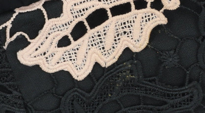 Paper Dolls Women's Black Sheath Dress Size 16