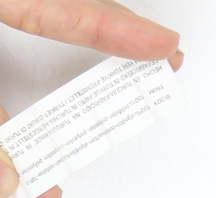 GoodForNothing Men's Black Jogger Trousers, M