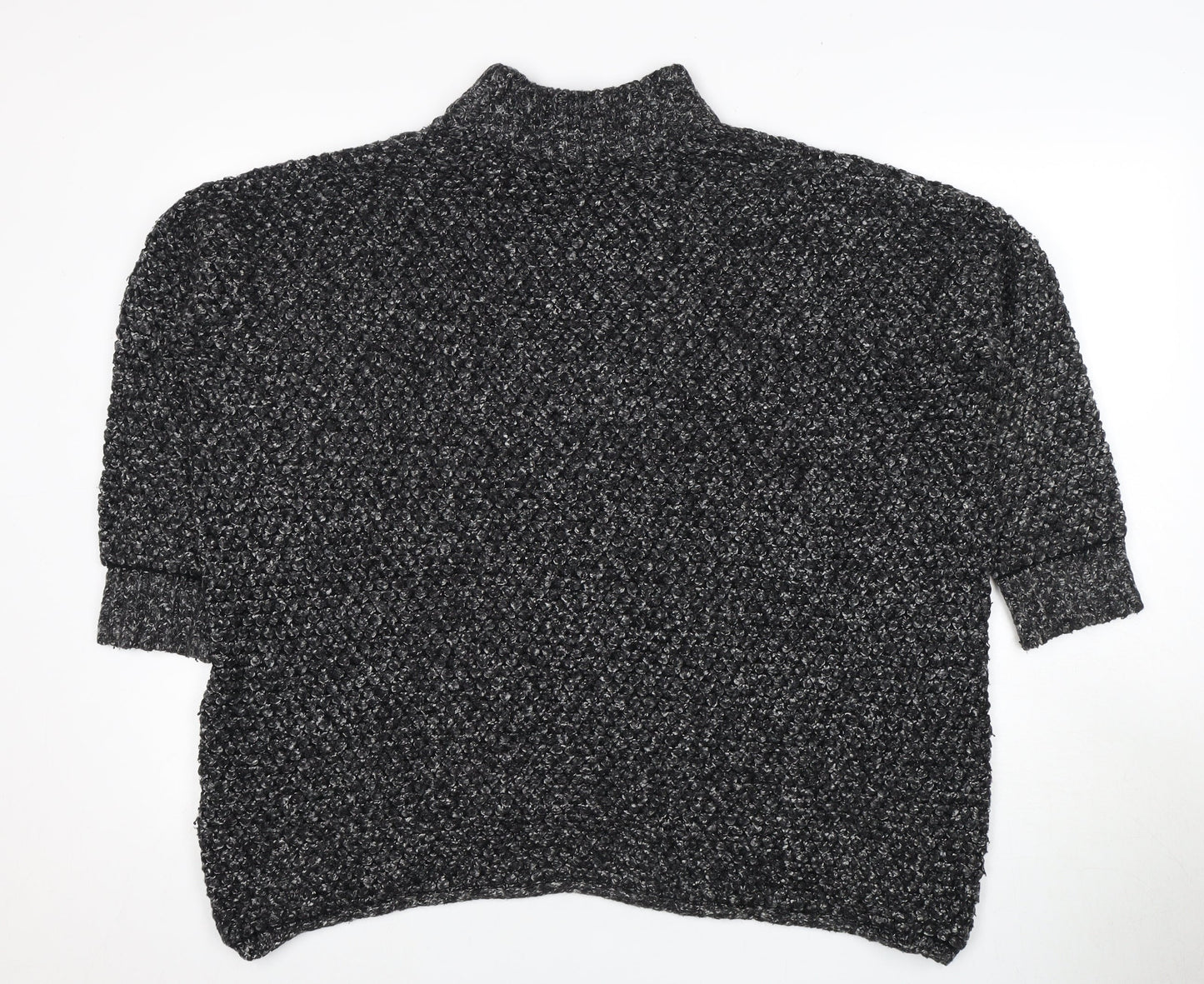 Womens UK Size S Selected Femme Black  Jumper