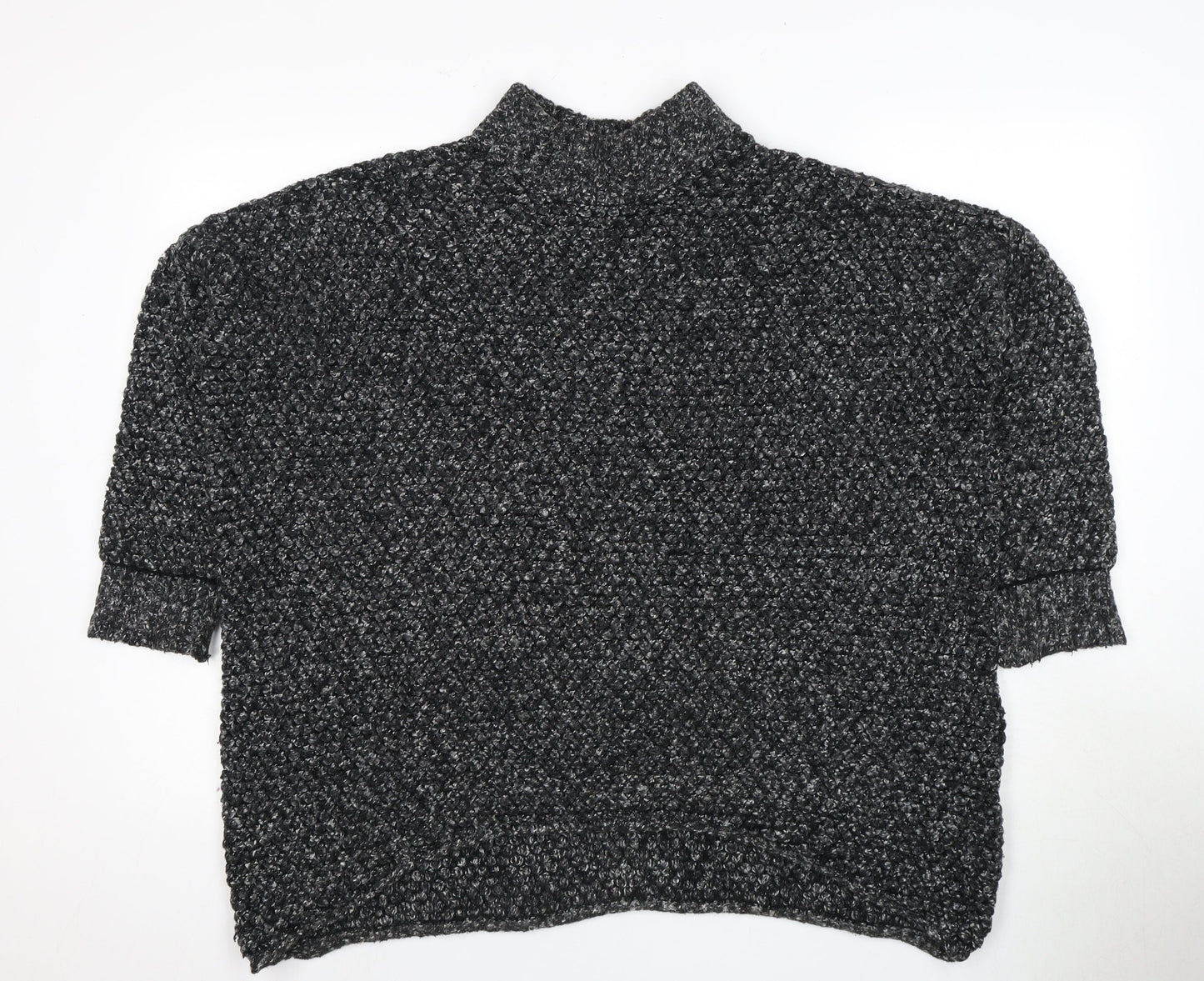 Womens UK Size S Selected Femme Black  Jumper