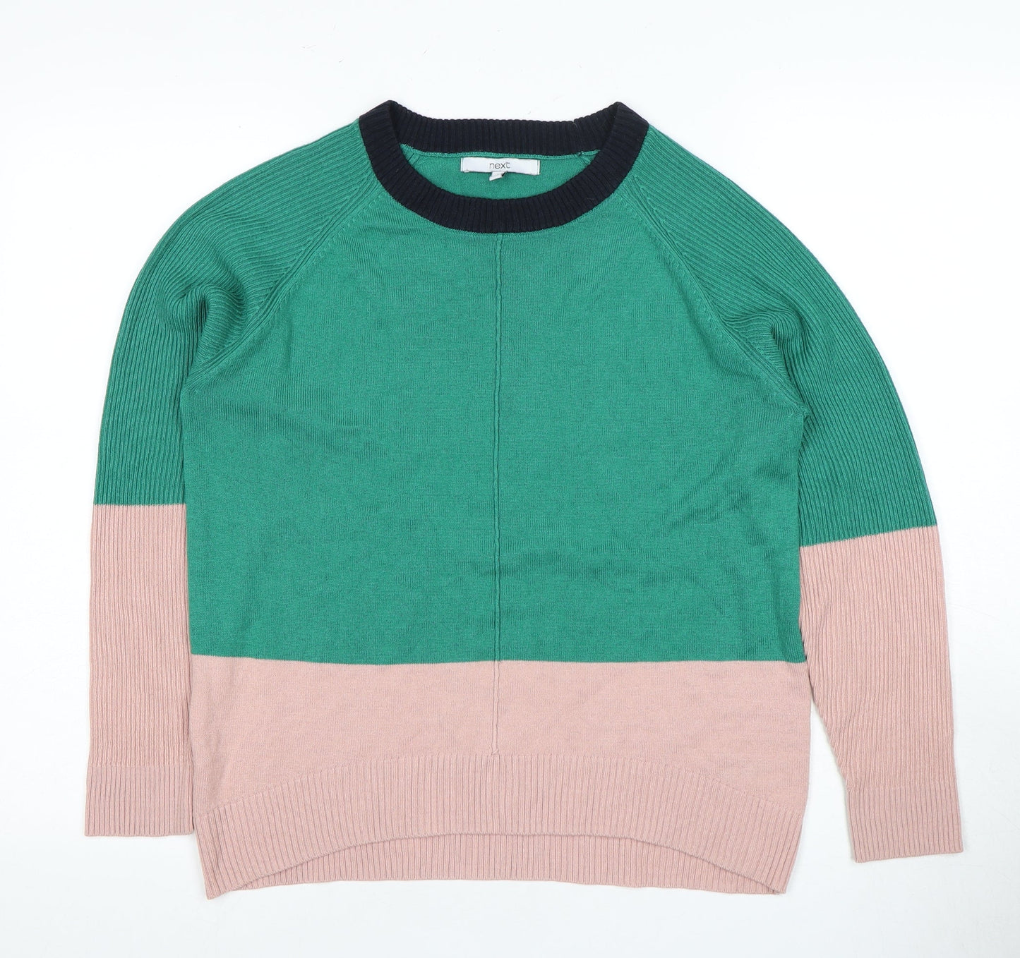Womens UK Size S NEXT Multicoloured  Jumper