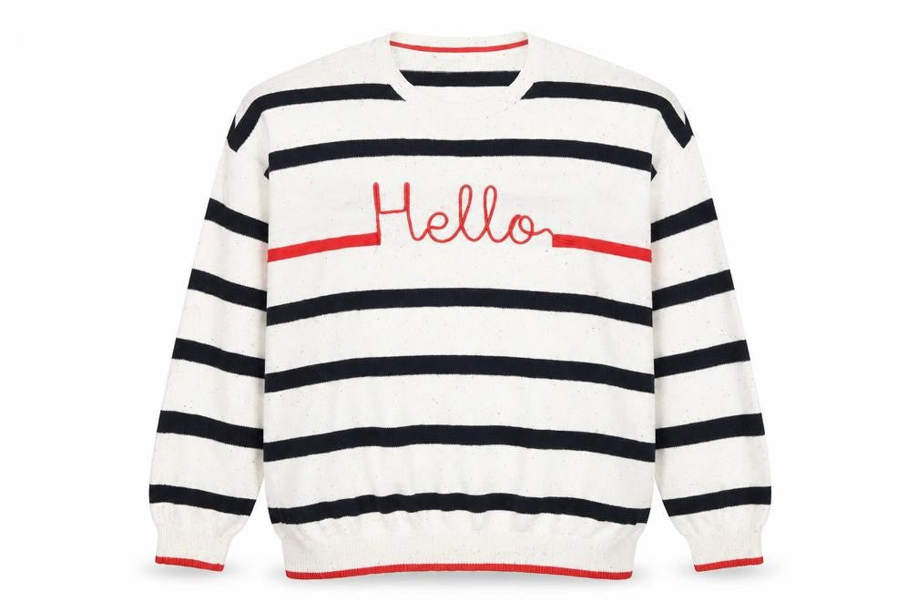 Womens UK Size 18 NEXT White Pullover Jumper