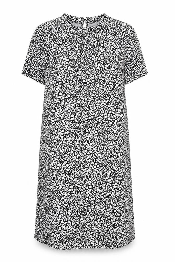 Marks and Spencer Women's Black Shift Dress Size 14