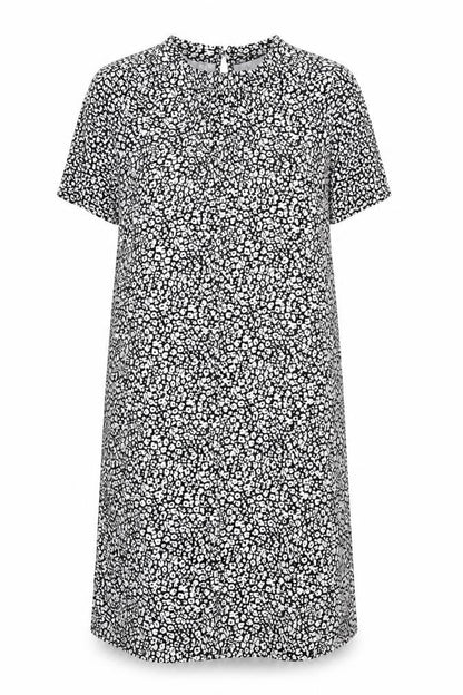 Marks and Spencer Women's Black Shift Dress Size 14