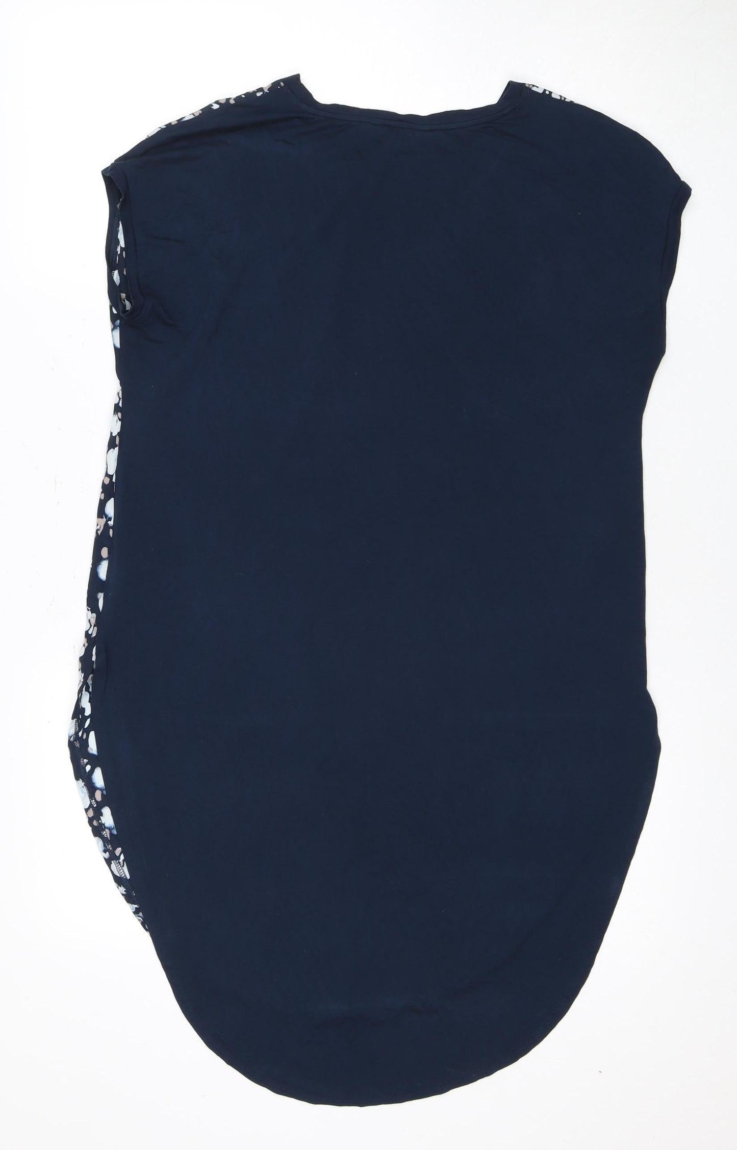 Womens UK Size 10 NEXT Blue  Blouse