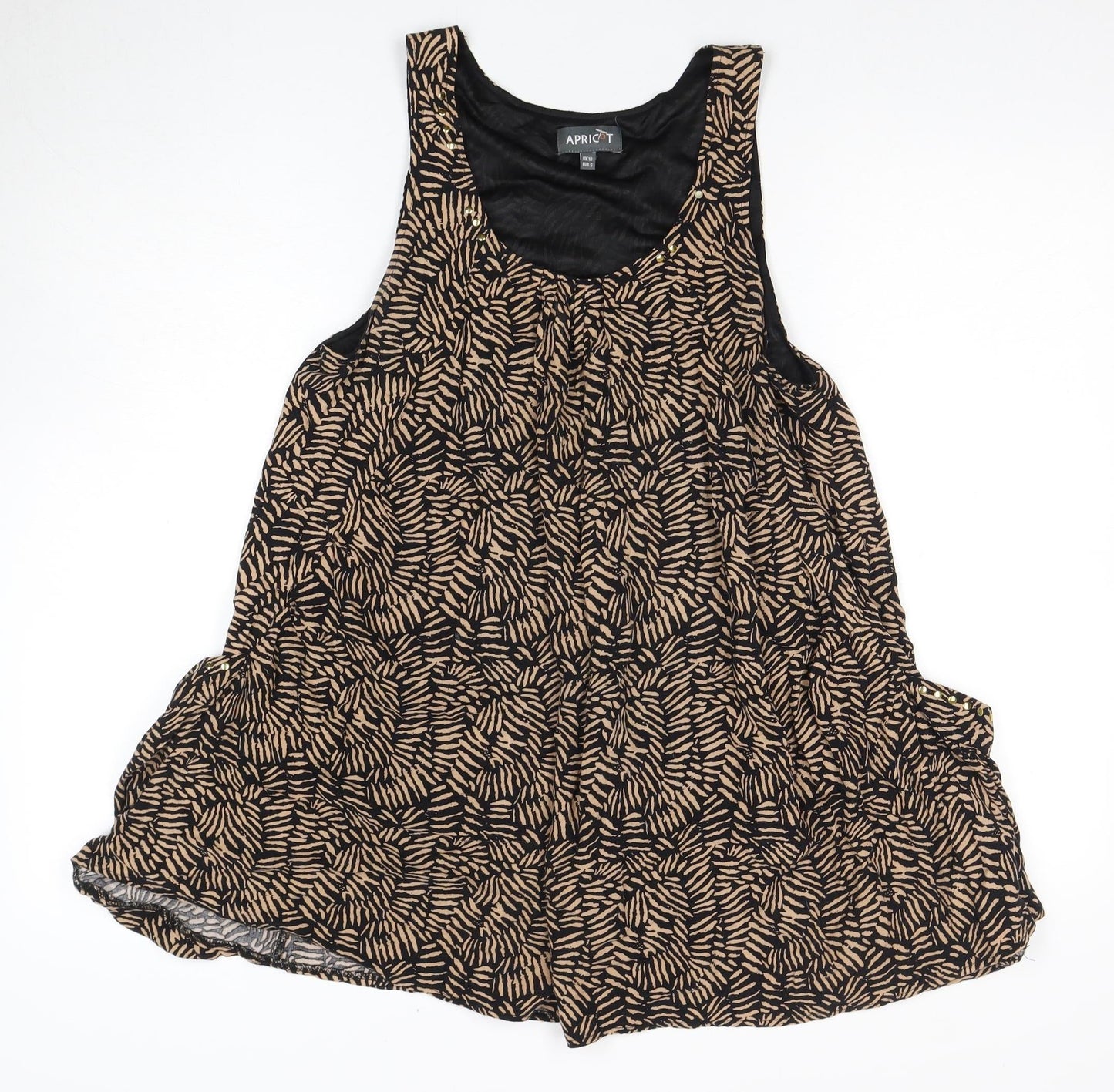 Apricot Women's Multicoloured Animal Print Shift Dress
