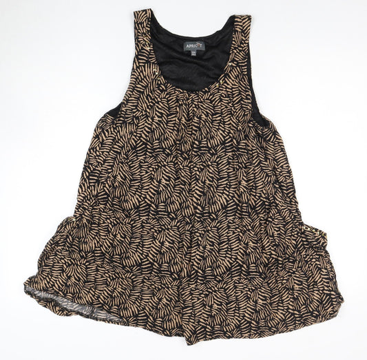 Apricot Women's Multicoloured Animal Print Shift Dress