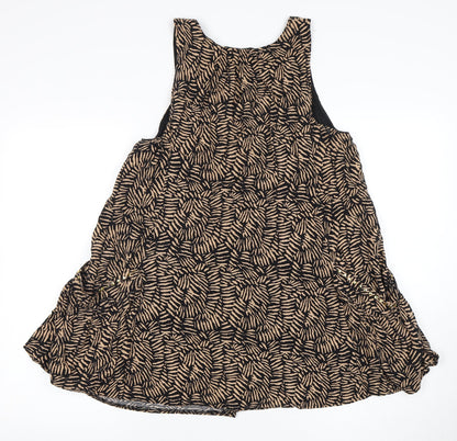 Apricot Women's Multicoloured Animal Print Shift Dress