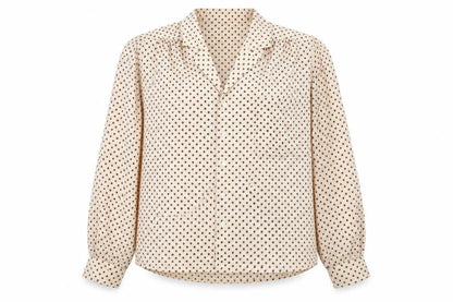 Womens UK Size 12 Windsmoor Beige  Blouse