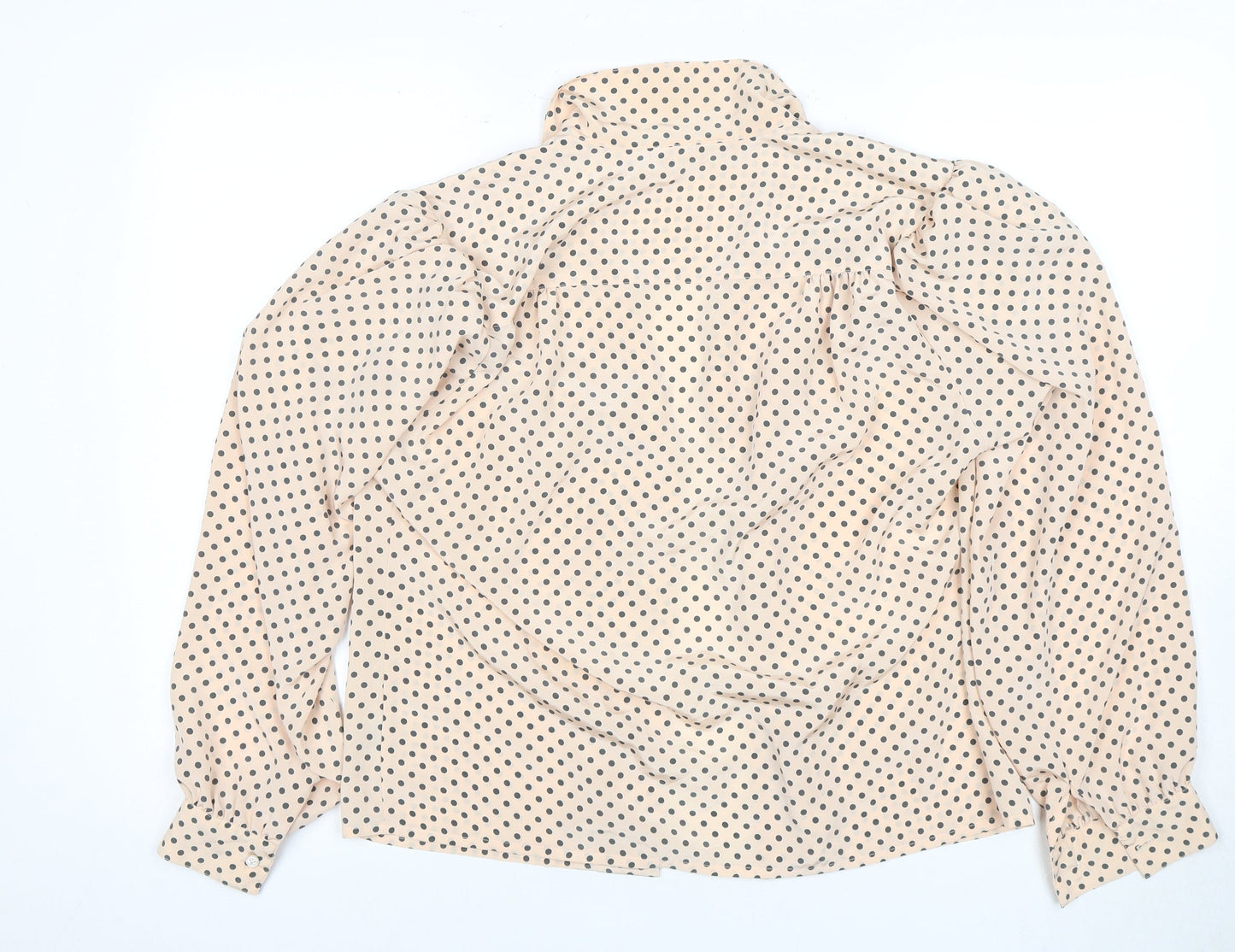 Womens UK Size 12 Windsmoor Beige  Blouse