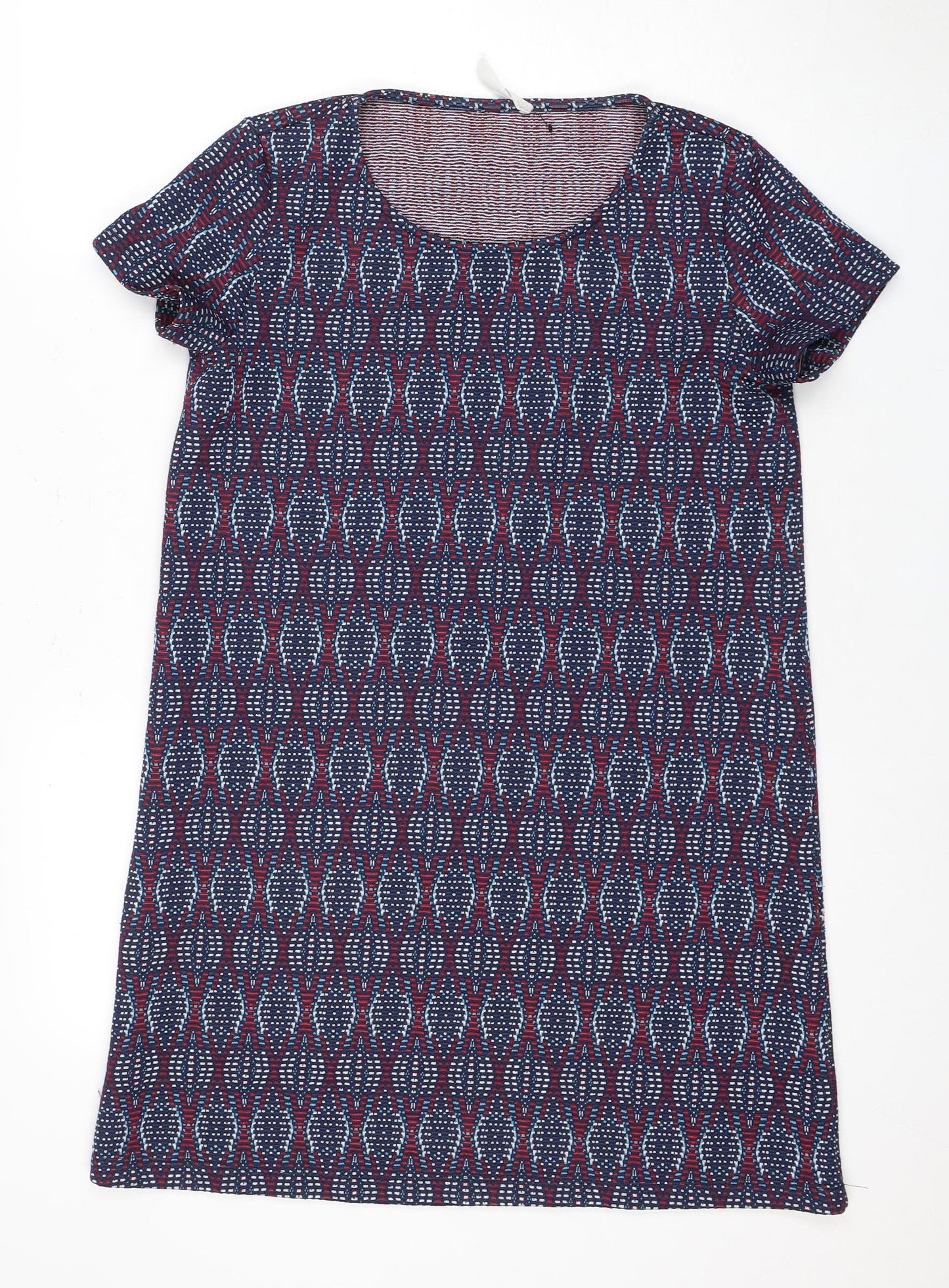Reef Women's Multicoloured Shift Dress M