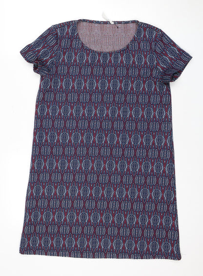 Reef Women's Multicoloured Shift Dress M