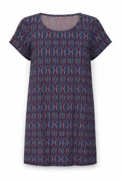 Reef Women's Multicoloured Shift Dress M