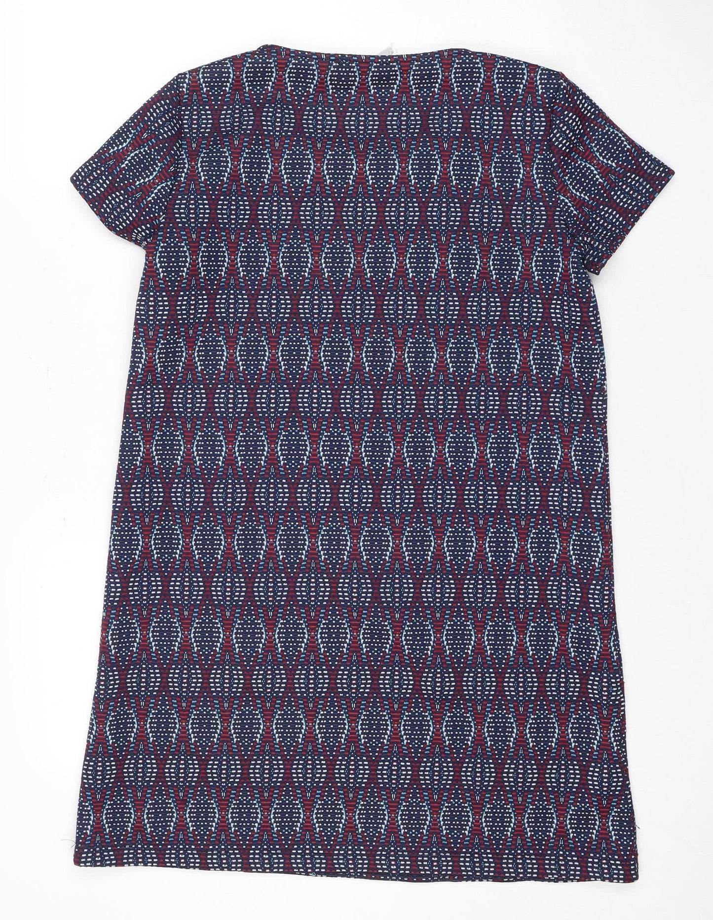 Reef Women's Multicoloured Shift Dress M